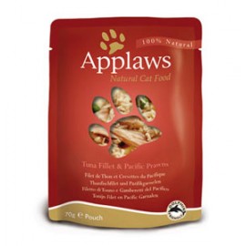 Applaws 全天然包裝濕糧 70g x 12包 (共6款撰擇)
